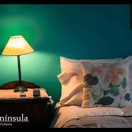 Hosteria La Peninsula Villa Ventana Εξωτερικό φωτογραφία