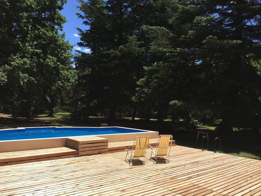 Hosteria La Peninsula Villa Ventana Εξωτερικό φωτογραφία
