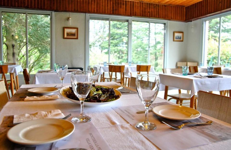 Hosteria La Peninsula Villa Ventana Εξωτερικό φωτογραφία