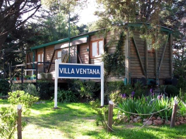 Hosteria La Peninsula Villa Ventana Εξωτερικό φωτογραφία