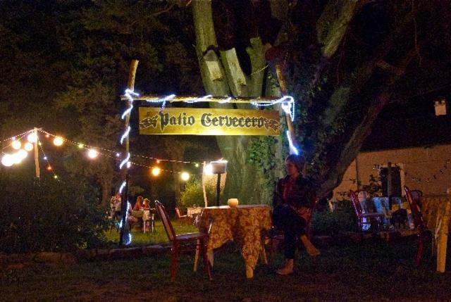 Hosteria La Peninsula Villa Ventana Εξωτερικό φωτογραφία