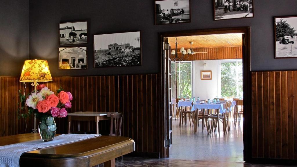 Hosteria La Peninsula Villa Ventana Εξωτερικό φωτογραφία