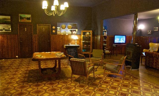 Hosteria La Peninsula Villa Ventana Εξωτερικό φωτογραφία