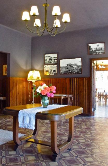 Hosteria La Peninsula Villa Ventana Εξωτερικό φωτογραφία
