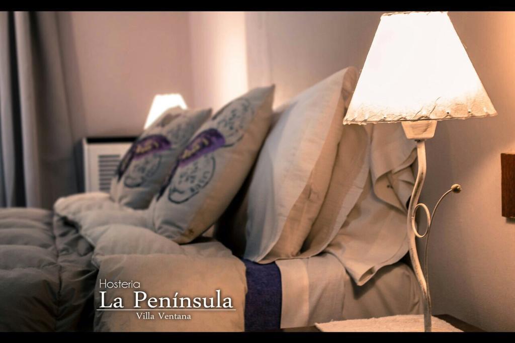 Hosteria La Peninsula Villa Ventana Εξωτερικό φωτογραφία