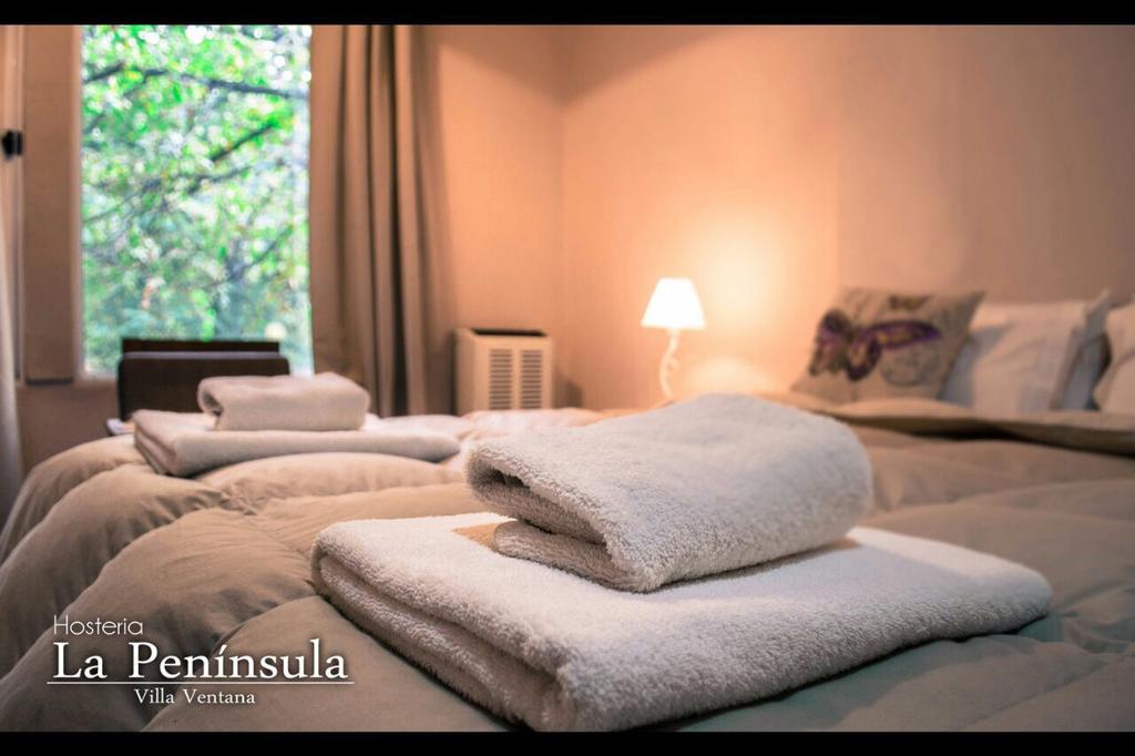Hosteria La Peninsula Villa Ventana Εξωτερικό φωτογραφία