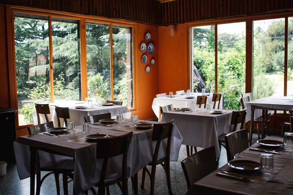 Hosteria La Peninsula Villa Ventana Εξωτερικό φωτογραφία