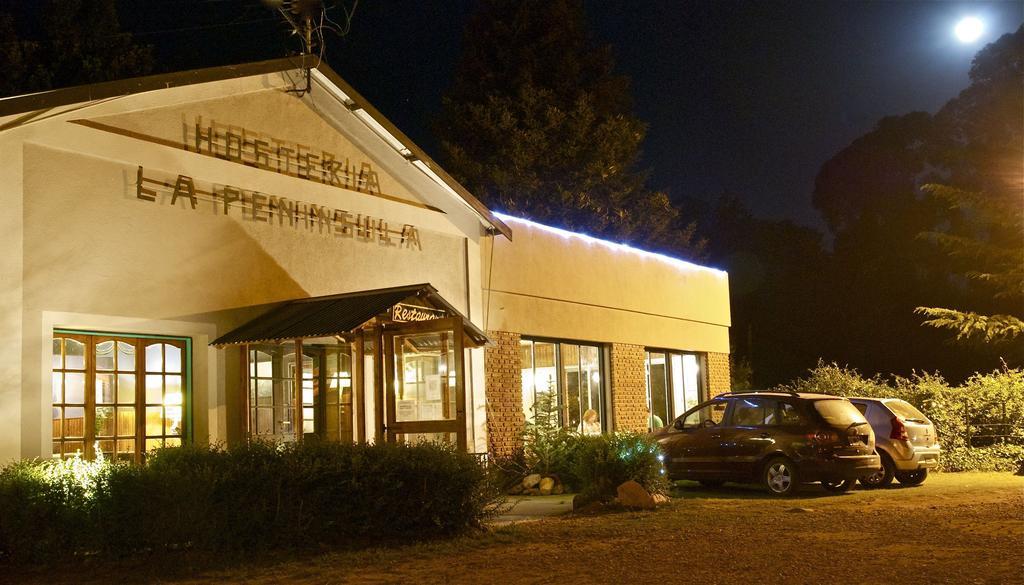 Hosteria La Peninsula Villa Ventana Εξωτερικό φωτογραφία