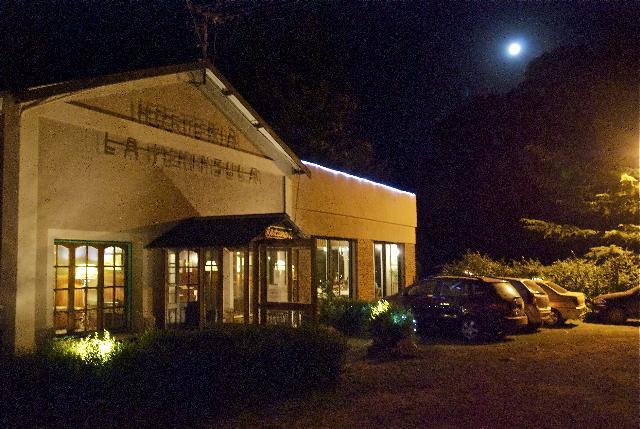 Hosteria La Peninsula Villa Ventana Εξωτερικό φωτογραφία